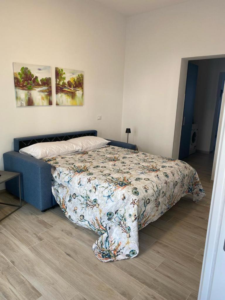 Bedda Luna Apartments San Vito Lo Capo Exteriör bild