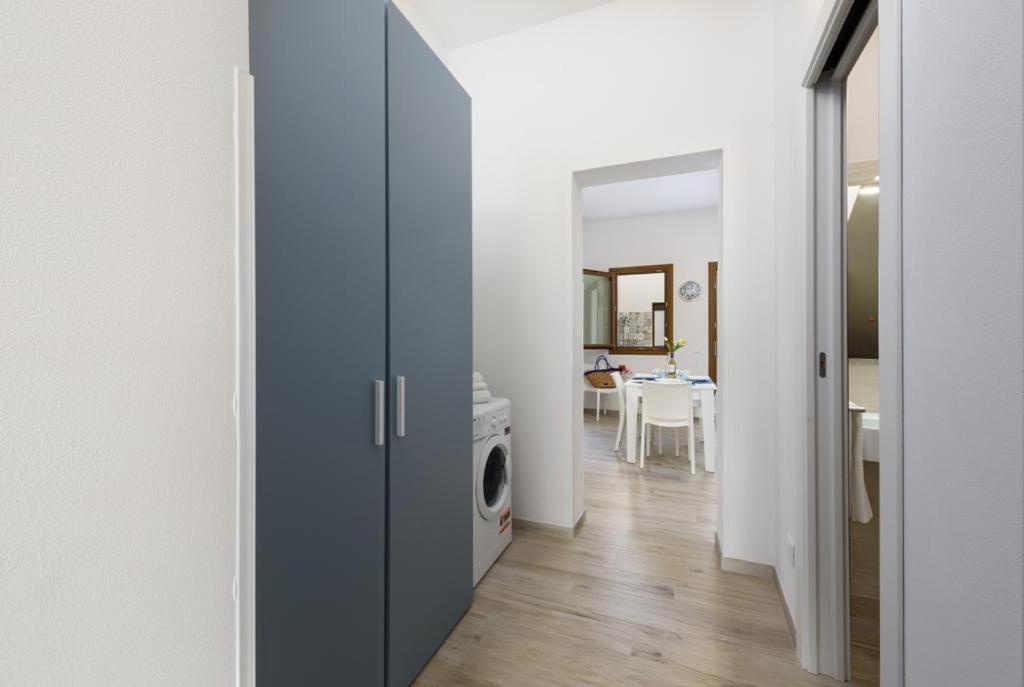 Bedda Luna Apartments San Vito Lo Capo Exteriör bild