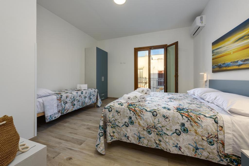 Bedda Luna Apartments San Vito Lo Capo Exteriör bild