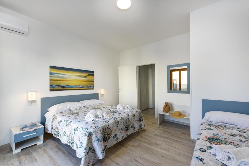 Bedda Luna Apartments San Vito Lo Capo Exteriör bild