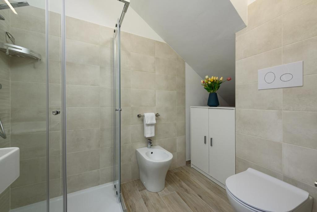Bedda Luna Apartments San Vito Lo Capo Exteriör bild