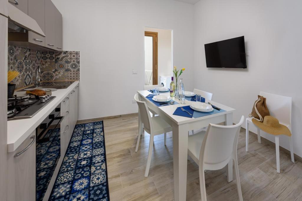 Bedda Luna Apartments San Vito Lo Capo Exteriör bild
