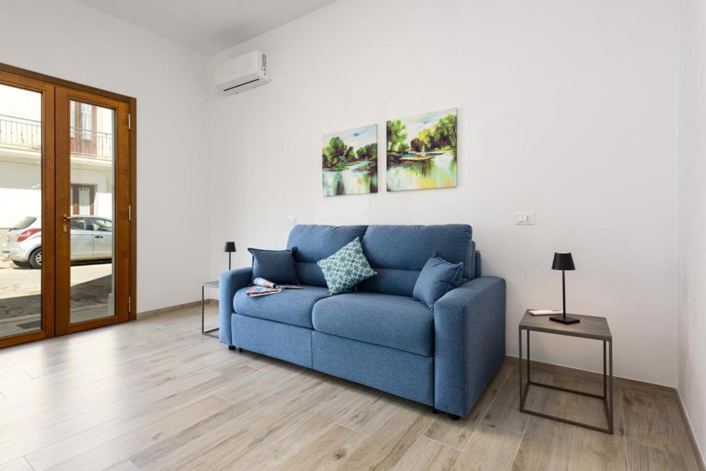 Bedda Luna Apartments San Vito Lo Capo Exteriör bild