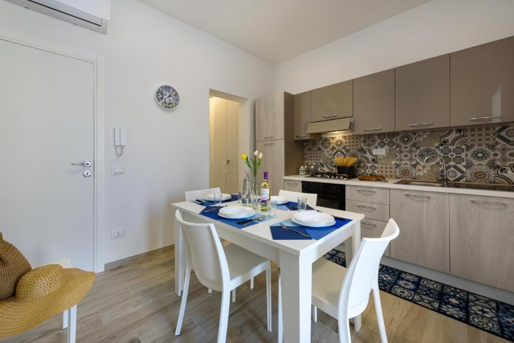 Bedda Luna Apartments San Vito Lo Capo Exteriör bild